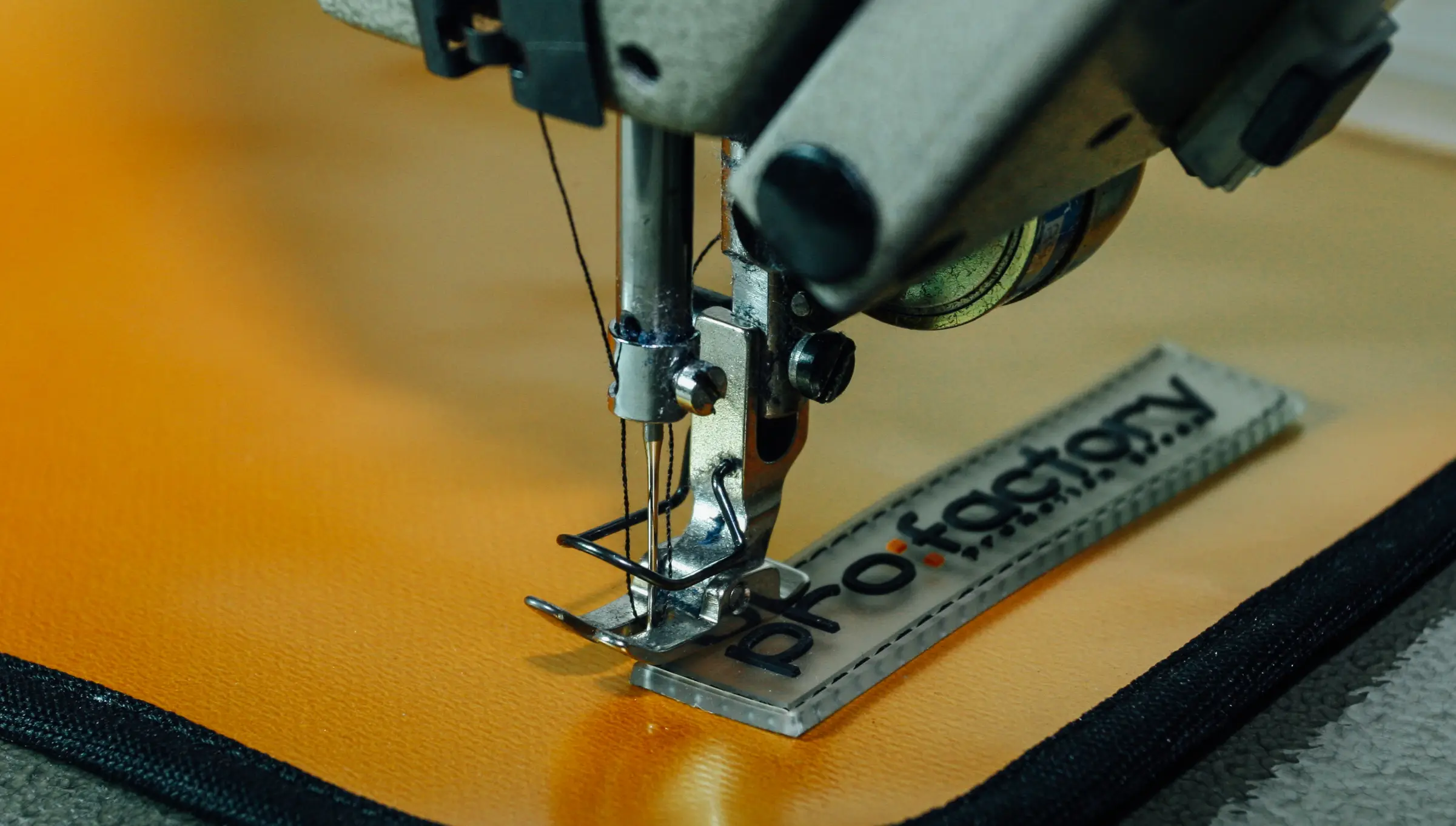 Produktion eines Weichgummi-Patches